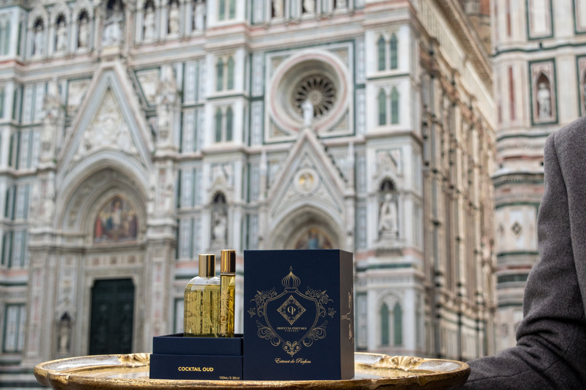Oud Morbido e Profumi Fiorentini