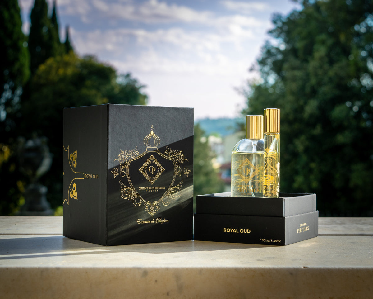 L'Anima dell'Oud di Firenze