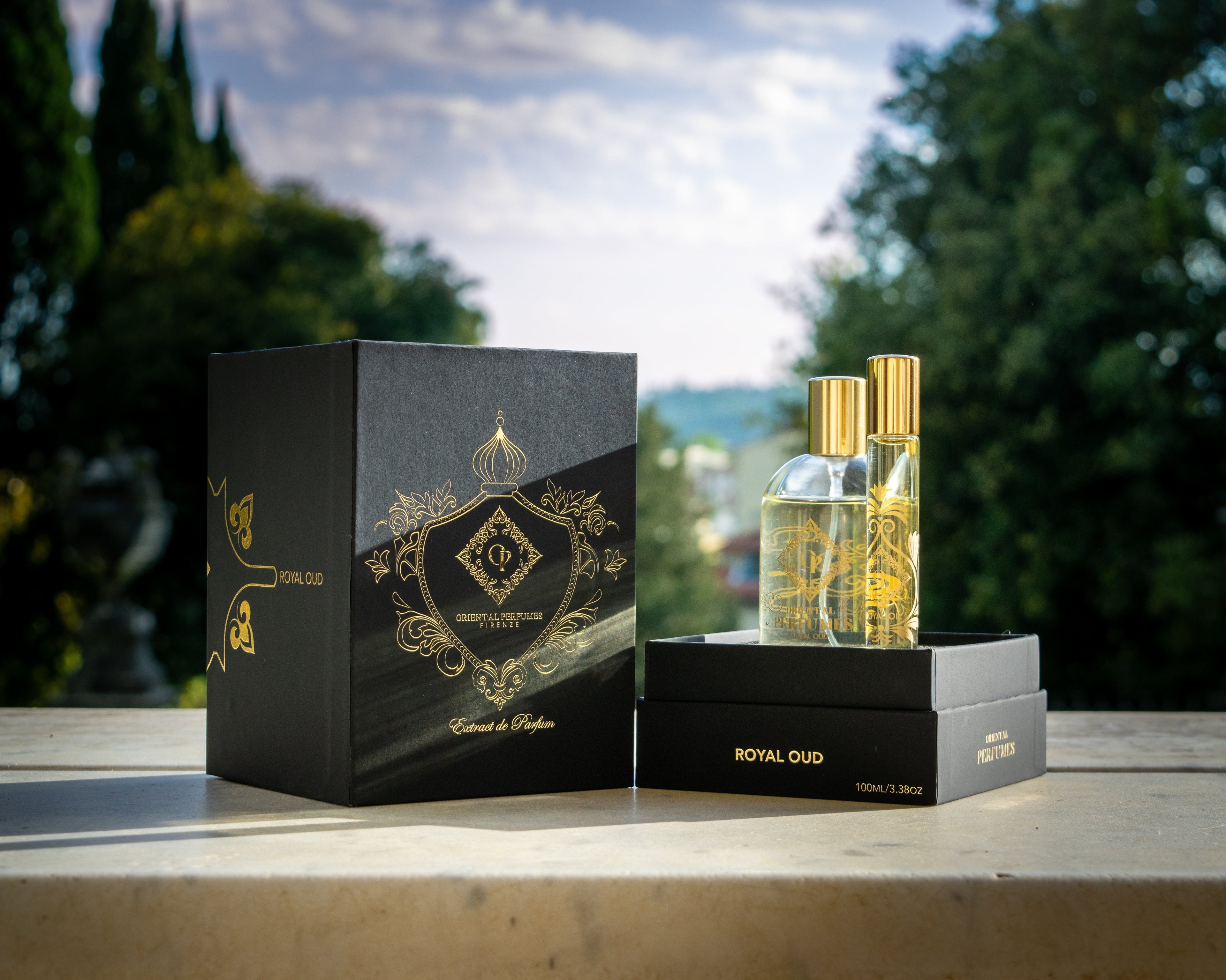 L'Anima dell'Oud di Firenze: Molto Più di un Profumo, la Reincarnazione di un Carattere